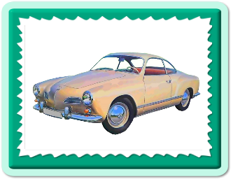 Kabelbaum Volkswagen Karmann Ghia