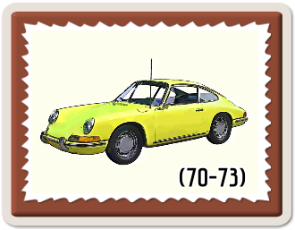 kat porsche 911f 65 68